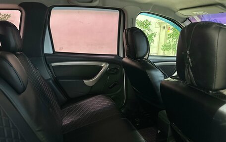 Renault Duster I рестайлинг, 2014 год, 990 000 рублей, 10 фотография
