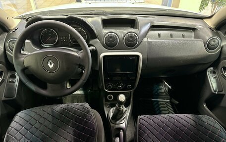 Renault Duster I рестайлинг, 2014 год, 990 000 рублей, 8 фотография