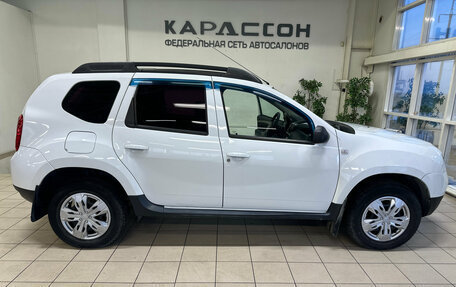 Renault Duster I рестайлинг, 2014 год, 990 000 рублей, 6 фотография