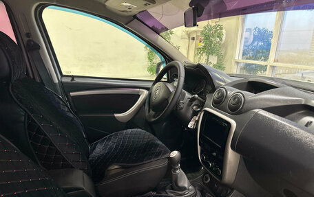 Renault Duster I рестайлинг, 2014 год, 990 000 рублей, 9 фотография