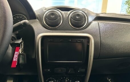 Renault Duster I рестайлинг, 2014 год, 990 000 рублей, 12 фотография