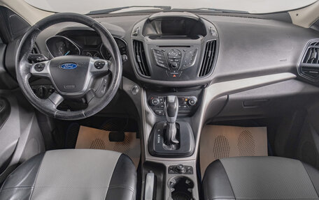 Ford Kuga III, 2015 год, 1 399 000 рублей, 10 фотография