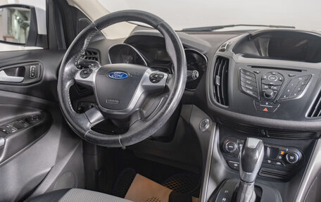 Ford Kuga III, 2015 год, 1 399 000 рублей, 9 фотография