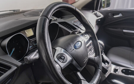 Ford Kuga III, 2015 год, 1 399 000 рублей, 12 фотография