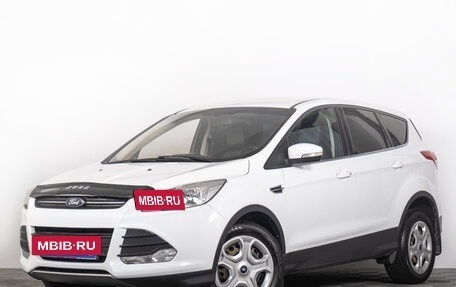 Ford Kuga III, 2015 год, 1 399 000 рублей, 2 фотография