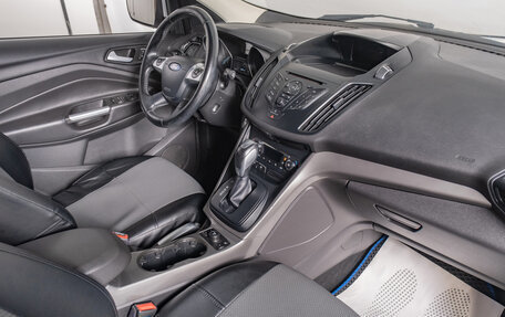 Ford Kuga III, 2015 год, 1 399 000 рублей, 15 фотография