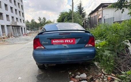 Ford Focus IV, 2000 год, 120 000 рублей, 4 фотография
