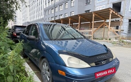 Ford Focus IV, 2000 год, 120 000 рублей, 2 фотография