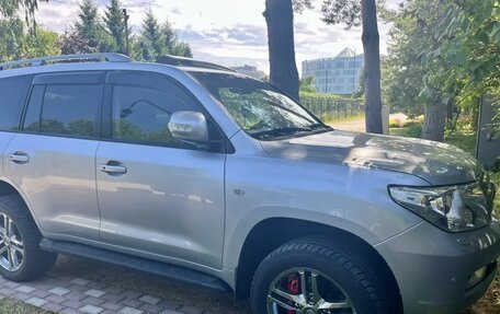 Toyota Land Cruiser 200, 2011 год, 6 700 000 рублей, 6 фотография