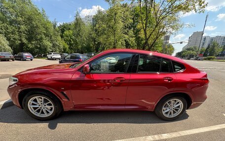 BMW X4, 2020 год, 6 000 000 рублей, 2 фотография