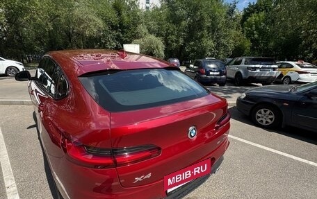BMW X4, 2020 год, 6 000 000 рублей, 3 фотография