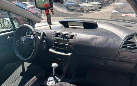 Citroen C4 II рестайлинг, 2007 год, 333 333 рублей, 11 фотография