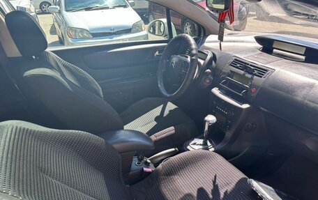 Citroen C4 II рестайлинг, 2007 год, 333 333 рублей, 10 фотография