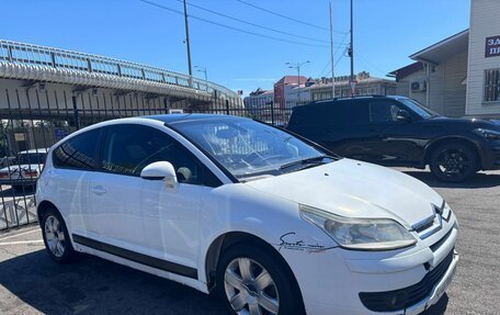 Citroen C4 II рестайлинг, 2007 год, 333 333 рублей, 3 фотография