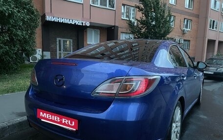 Mazda 6, 2008 год, 800 000 рублей, 2 фотография