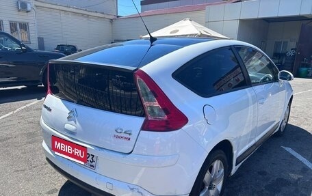 Citroen C4 II рестайлинг, 2007 год, 333 333 рублей, 4 фотография