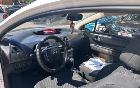 Citroen C4 II рестайлинг, 2007 год, 333 333 рублей, 6 фотография