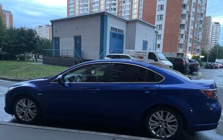 Mazda 6, 2008 год, 800 000 рублей, 4 фотография