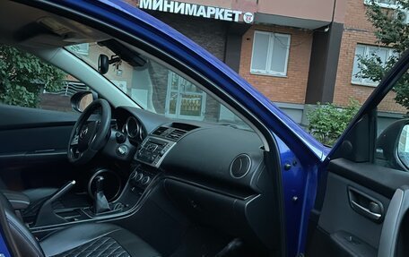 Mazda 6, 2008 год, 800 000 рублей, 10 фотография