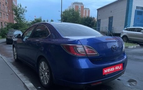 Mazda 6, 2008 год, 800 000 рублей, 3 фотография