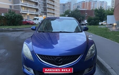 Mazda 6, 2008 год, 800 000 рублей, 6 фотография