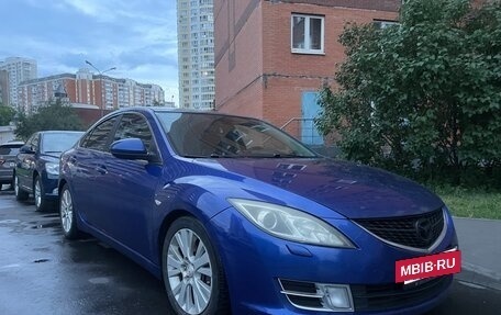 Mazda 6, 2008 год, 800 000 рублей, 7 фотография