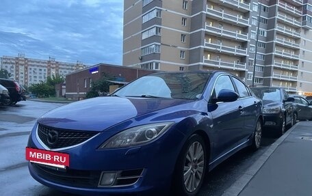 Mazda 6, 2008 год, 800 000 рублей, 5 фотография