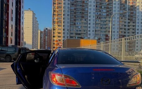 Mazda 6, 2008 год, 800 000 рублей, 21 фотография