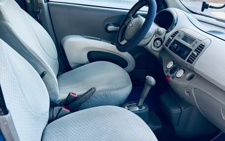 Nissan Micra III, 2004 год, 460 000 рублей, 7 фотография
