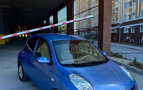 Nissan Micra III, 2004 год, 460 000 рублей, 4 фотография