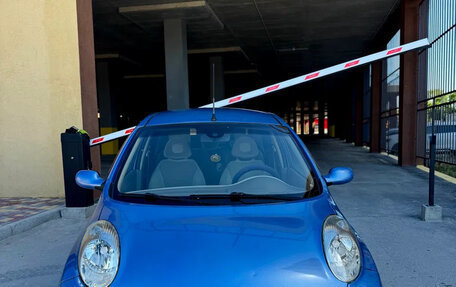 Nissan Micra III, 2004 год, 460 000 рублей, 3 фотография