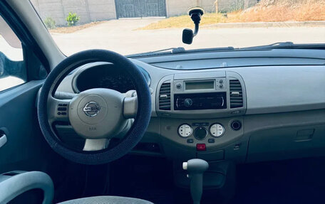 Nissan Micra III, 2004 год, 460 000 рублей, 6 фотография
