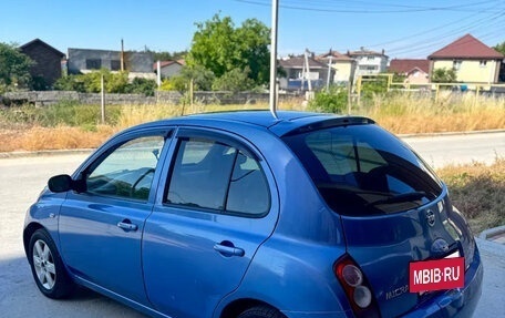 Nissan Micra III, 2004 год, 460 000 рублей, 2 фотография