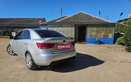 KIA Cerato III, 2011 год, 865 000 рублей, 4 фотография