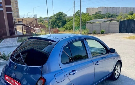 Nissan Micra III, 2004 год, 460 000 рублей, 5 фотография