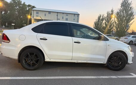 Volkswagen Polo VI (EU Market), 2016 год, 590 000 рублей, 4 фотография