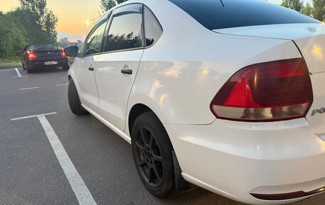 Volkswagen Polo VI (EU Market), 2016 год, 590 000 рублей, 7 фотография