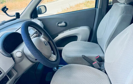 Nissan Micra III, 2004 год, 460 000 рублей, 10 фотография