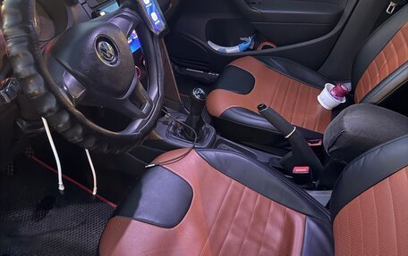 Volkswagen Polo VI (EU Market), 2016 год, 590 000 рублей, 13 фотография