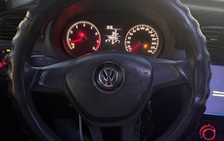 Volkswagen Polo VI (EU Market), 2016 год, 590 000 рублей, 10 фотография