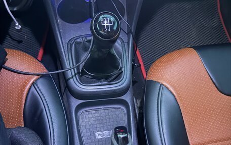 Volkswagen Polo VI (EU Market), 2016 год, 590 000 рублей, 12 фотография