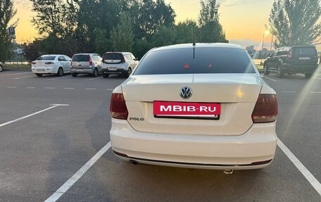 Volkswagen Polo VI (EU Market), 2016 год, 590 000 рублей, 6 фотография