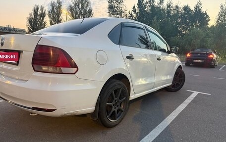 Volkswagen Polo VI (EU Market), 2016 год, 590 000 рублей, 5 фотография