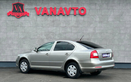Skoda Octavia, 2012 год, 760 000 рублей, 7 фотография