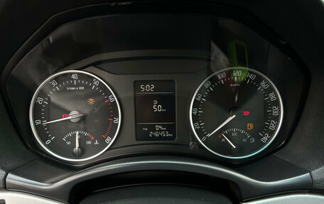 Skoda Octavia, 2012 год, 760 000 рублей, 15 фотография