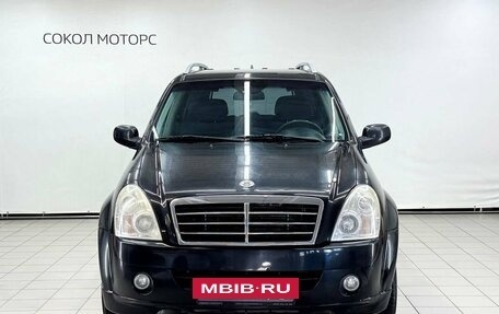 SsangYong Rexton III, 2010 год, 1 049 900 рублей, 3 фотография