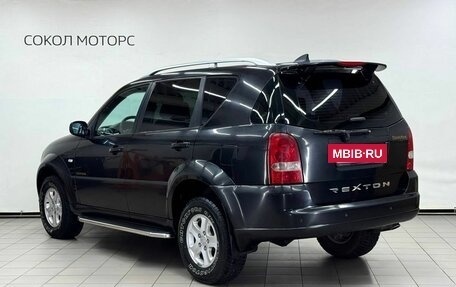 SsangYong Rexton III, 2010 год, 1 049 900 рублей, 2 фотография