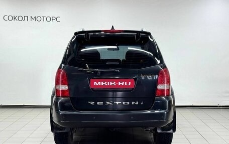 SsangYong Rexton III, 2010 год, 1 049 900 рублей, 4 фотография