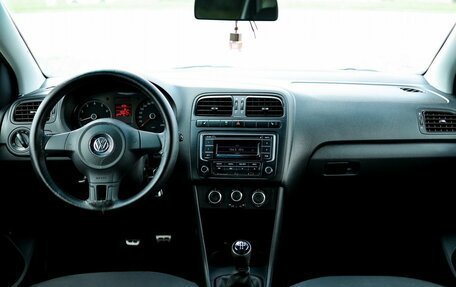 Volkswagen Polo VI (EU Market), 2014 год, 699 000 рублей, 8 фотография