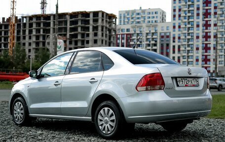 Volkswagen Polo VI (EU Market), 2014 год, 699 000 рублей, 7 фотография